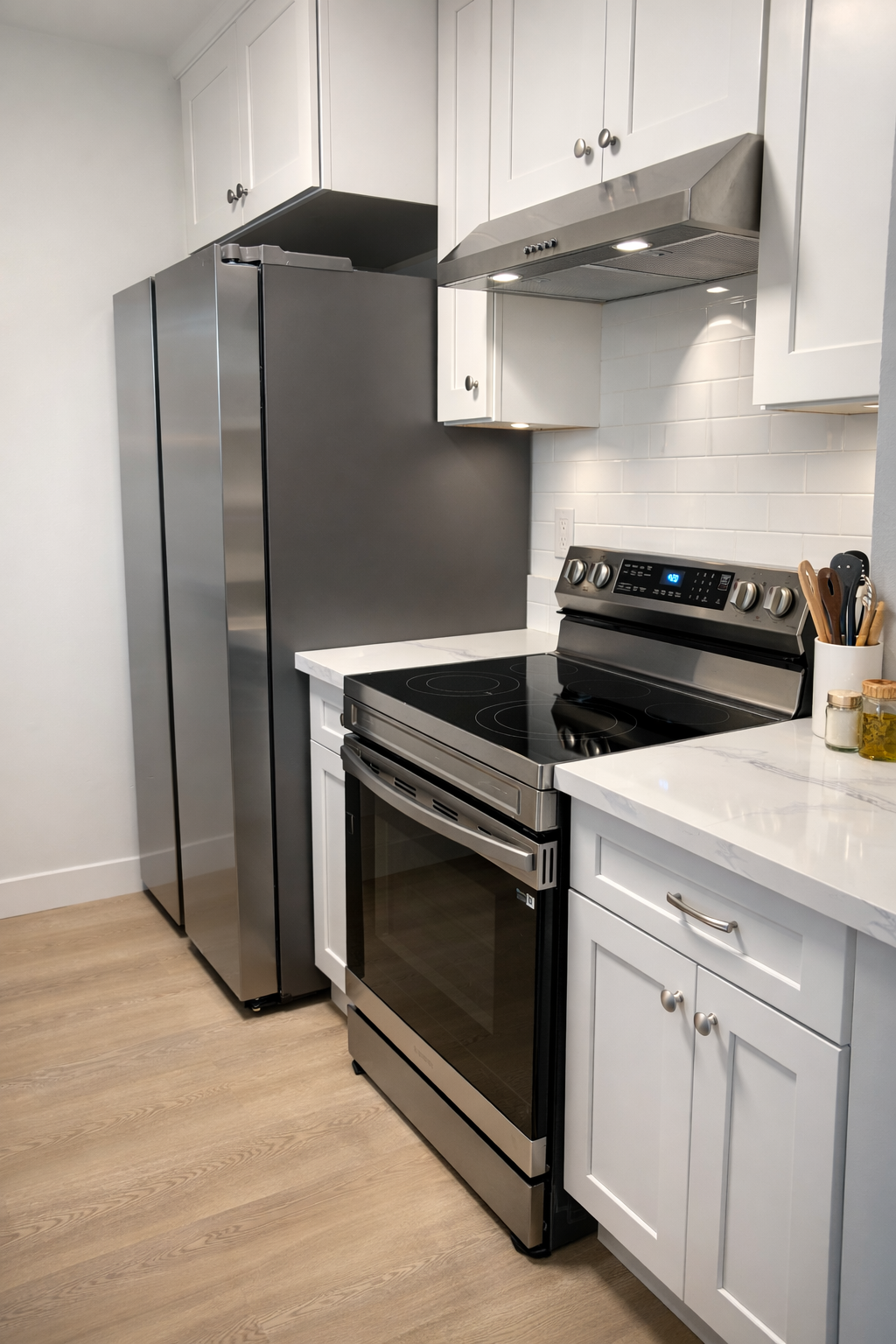 Kitchen Remodel Complete