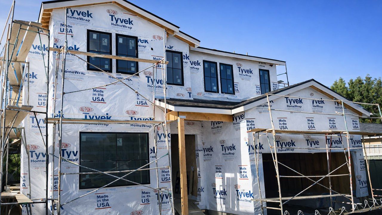 House Wrap
