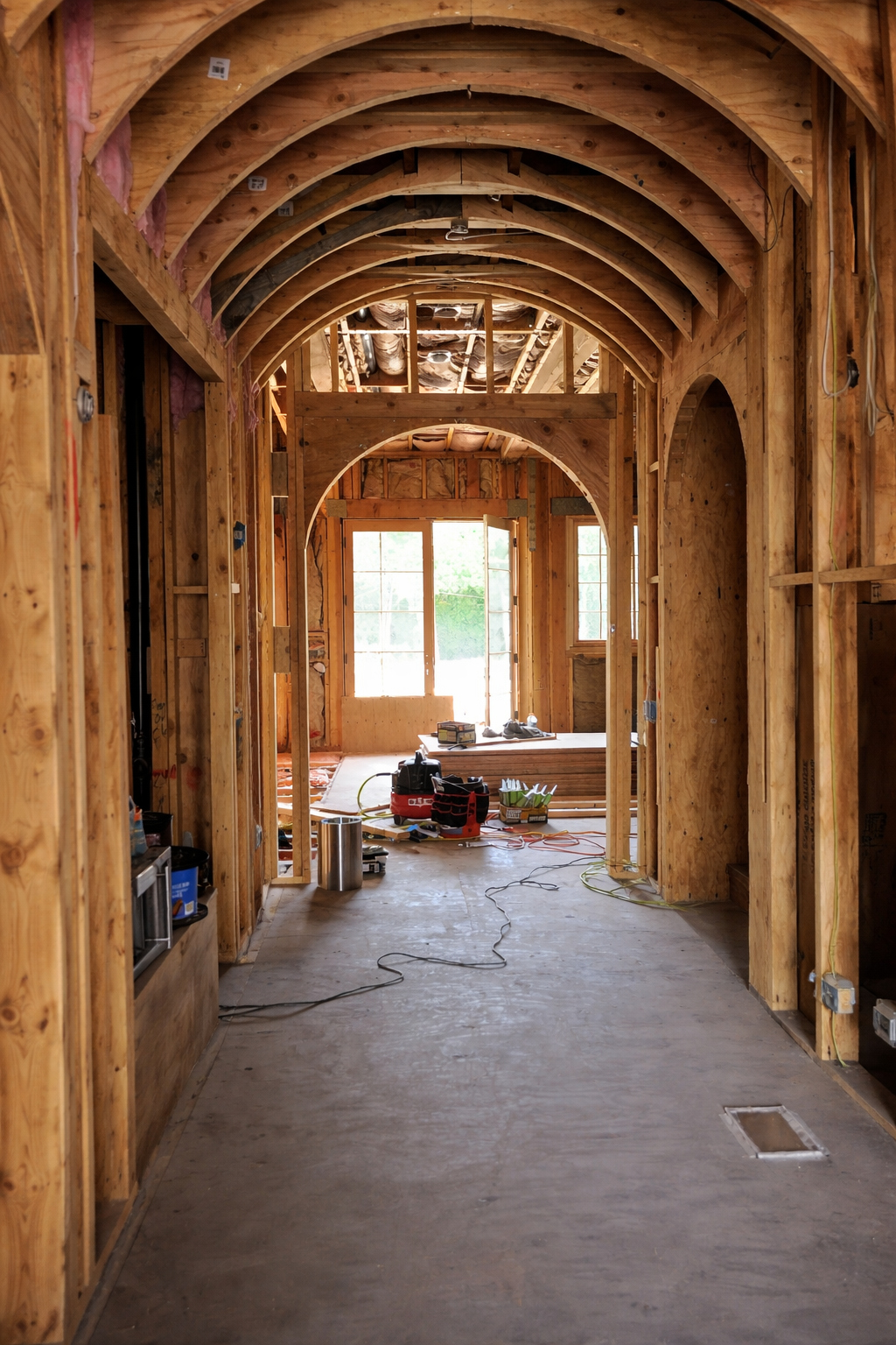 Interior Framing